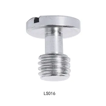 3/8 Thread Camera Screw Mount Adapter for DSLR Camera Tripod Light Stand Quick Release Plate Screw Accessories
3/8 Thread Camera Screw Mount Adapter for DSLR Camera Tripod Light Stand Quick Release Plate Screw Accessories