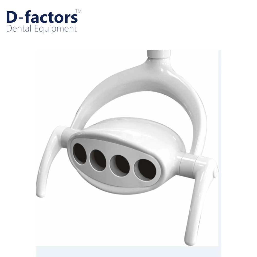 4 lamps LED Dental Sensor Operating sugery Light Dental Chair Lamp Reflecting light
4 lamps LED Dental Sensor Operating sugery Light Dental Chair Lamp Reflecting light