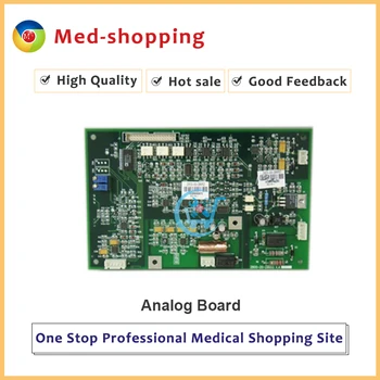 Mindray BC-2300/BC-2600/BC-2800 Hematology Analyzer Analog Board P/N:2002-30-55101
Mindray BC-2300/BC-2600/BC-2800 Hematology Analyzer Analog Board P/N:2002-30-55101