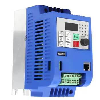 AC 380V 3-Phase Voltage Vector Motor Variable Frequency Motor Speed Controller High Quality
AC 380V 3-Phase Voltage Vector Motor Variable Frequency Motor Speed Controller High Quality