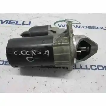 0001107402 STARTER MOTOR OPEL CORSA C
0001107402 STARTER MOTOR OPEL CORSA C