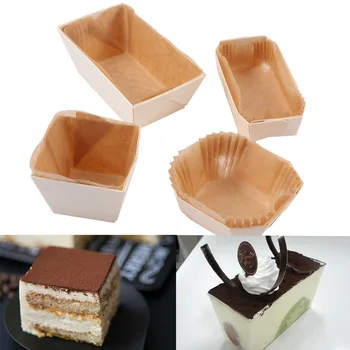 Baking Paper Cup Bread Toast Baking Wooden Box Wood Cake Mould Cookies Cupcake Bakeware Pan Tray Mould Home DIY Cake Tool
Baking Paper Cup Bread Toast Baking Wooden Box Wood Cake Mould Cookies Cupcake Bakeware Pan Tray Mould Home DIY Cake Tool