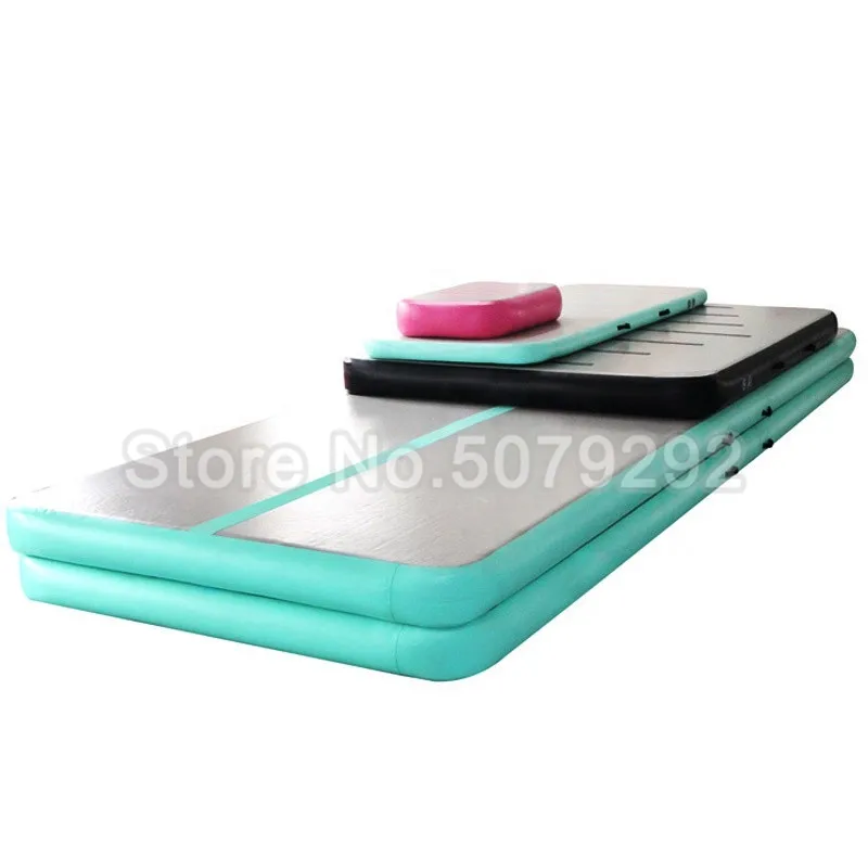 Customized Size Inflatable Air Track Mats Factory sale Inflatable Airtrack For Gym Home Use Air Floor With Pump For Home Use
Customized Size Inflatable Air Track Mats Factory sale Inflatable Airtrack For Gym Home Use Air Floor With Pump For Home Use
