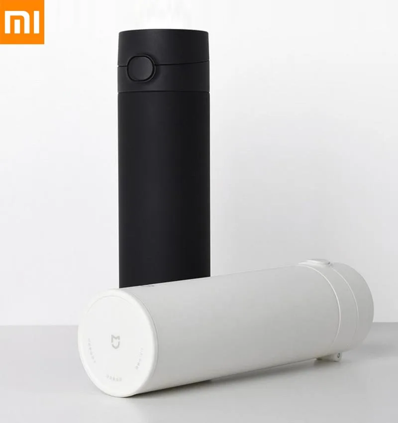 2020 Xiaomi Thermos Bottle Water Cup 2 480ml Double-layer Vacuum Stainless Keep Warm/Cold Thermos Cup Travel Portable For Winter
2020 Xiaomi Thermos Bottle Water Cup 2 480ml Double-layer Vacuum Stainless Keep Warm/Cold Thermos Cup Travel Portable For Winter