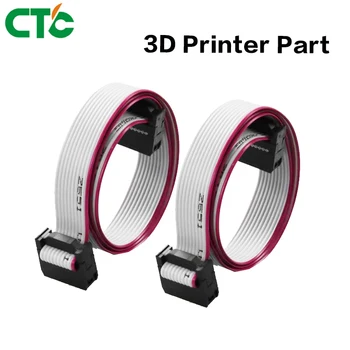 3D Printer Accessories Motherboard Display Screen Line for MKS Prusa Ramps RepRap CTC i3 A8 FT5 3D Flat Ribbon Date Cable Lead 
3D Printer Accessories Motherboard Display Screen Line for MKS Prusa Ramps RepRap CTC i3 A8 FT5 3D Flat Ribbon Date Cable Lead