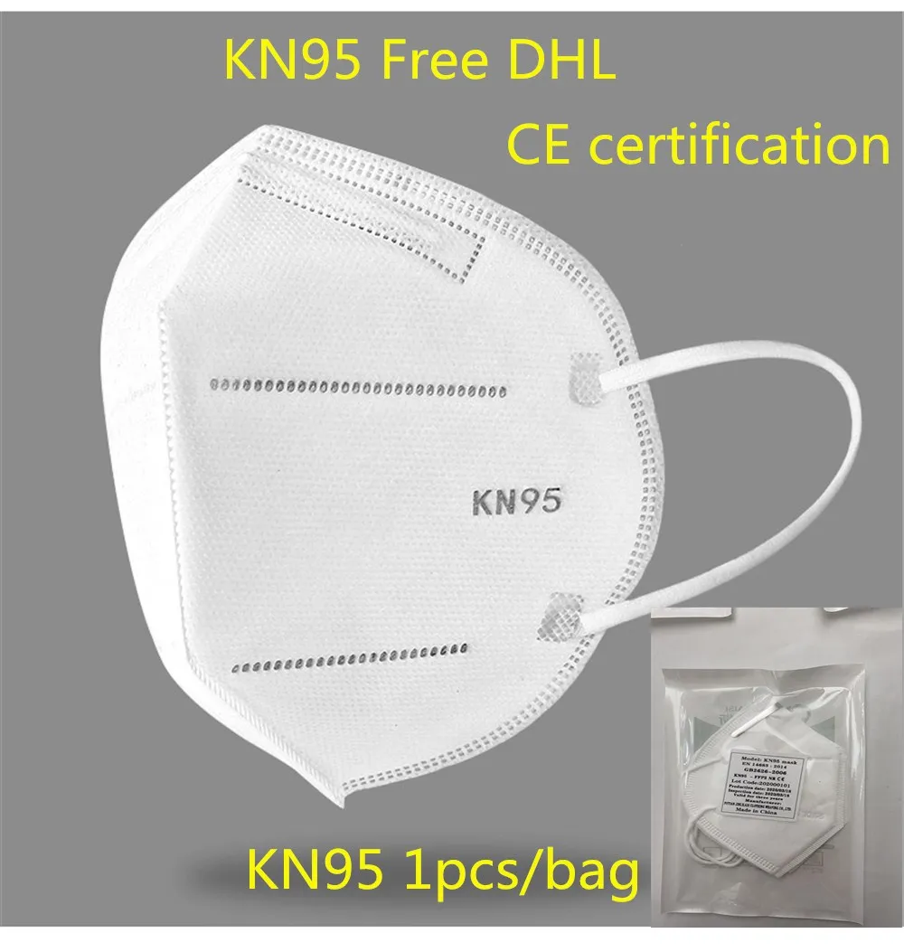 10 pcs KN95 Dustproof Anti-fog And Breathable Face Masks 95% Filtration N95 Masks Features as KF94 FFP2
10 pcs KN95 Dustproof Anti-fog And Breathable Face Masks 95% Filtration N95 Masks Features as KF94 FFP2
