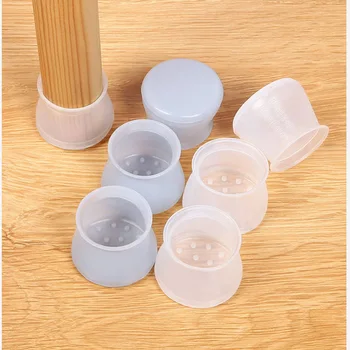 Silicon Furniture Leg Protection Cover Table Feet Pad Floor Protector for Home Chair Leg Floor Protection Anti-slip Table Legs
Silicon Furniture Leg Protection Cover Table Feet Pad Floor Protector for Home Chair Leg Floor Protection Anti-slip Table Legs