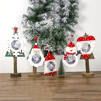 Christmas Photo Frame Pendant Christmas Tree Wooden Pendant Can Place Photos Christmas Pendant Christmas Ornaments
Christmas Photo Frame Pendant Christmas Tree Wooden Pendant Can Place Photos Christmas Pendant Christmas Ornaments