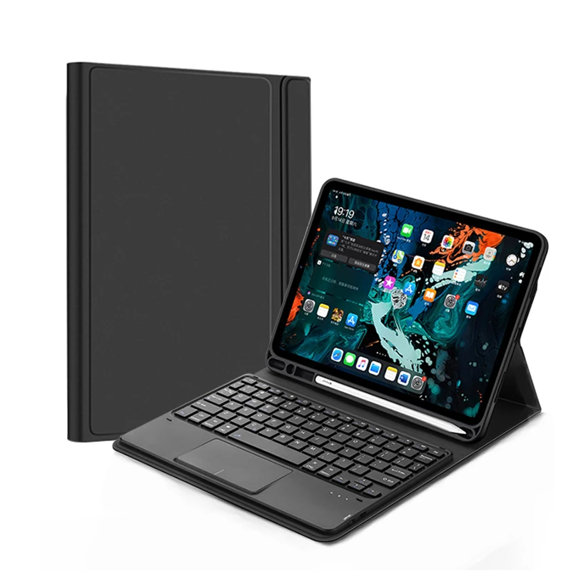 TouchPad Keyboard for IPad Pro 11 2020 Magnetic Keyboard Case for 2020 iPad pro 11 Ultra Slim Bluetooth Touchpad keyboard Cases
TouchPad Keyboard for IPad Pro 11 2020 Magnetic Keyboard Case for 2020 iPad pro 11 Ultra Slim Bluetooth Touchpad keyboard Cases
