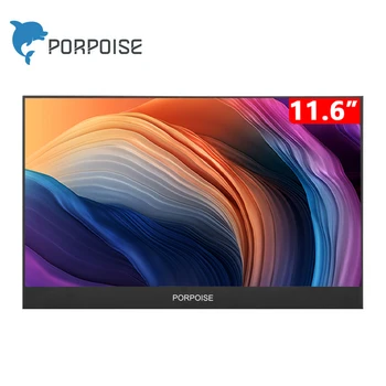 11 inch Portable monitor HD IPS screen USB C HDMI computer expansion, switch,PS3, PS4 display 1080P
11 inch Portable monitor HD IPS screen USB C HDMI computer expansion, switch,PS3, PS4 display 1080P