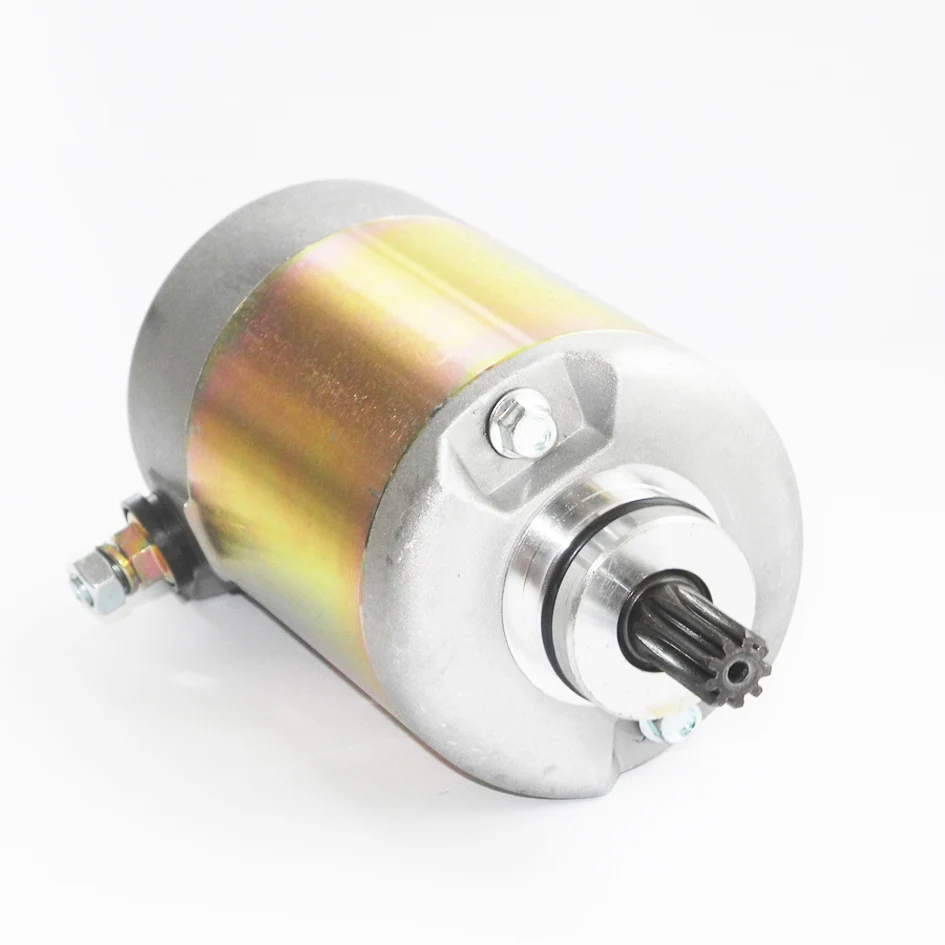 Электрический стартер для CFMOTO CF250 V3 V5 HONDA CN250 Helix CH250 двигатель 31200-KS4-018 31200-KM1-008 |