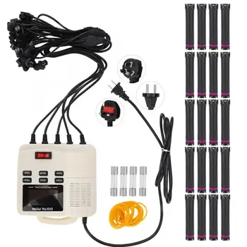 Small Portable Digital PTC Heating Hair Perm Machine with Hair Roller Styling Tool Hair Diffuser
Small Portable Digital PTC Heating Hair Perm Machine with Hair Roller Styling Tool Hair Diffuser