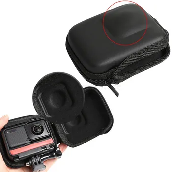 For Insta360 ONE R Panoramic Edition Carrying Case Insta360 ONE R 360 mod wide angle Camera Mini Portable Storage Bag
For Insta360 ONE R Panoramic Edition Carrying Case Insta360 ONE R 360 mod wide angle Camera Mini Portable Storage Bag