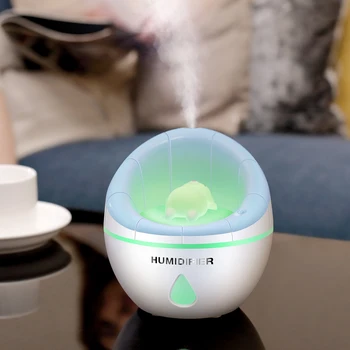 Portable 350ml Ultrasonic LED Night Light Sofa Aroma USB Charging Humidifier Air Essential Oil Aroma Diffuser Purifier home baby 
Portable 350ml Ultrasonic LED Night Light Sofa Aroma USB Charging Humidifier Air Essential Oil Aroma Diffuser Purifier home baby