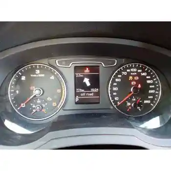 8U0920930A BOX INSTRUMENTS AUDI Q3 (8U)
8U0920930A BOX INSTRUMENTS AUDI Q3 (8U)