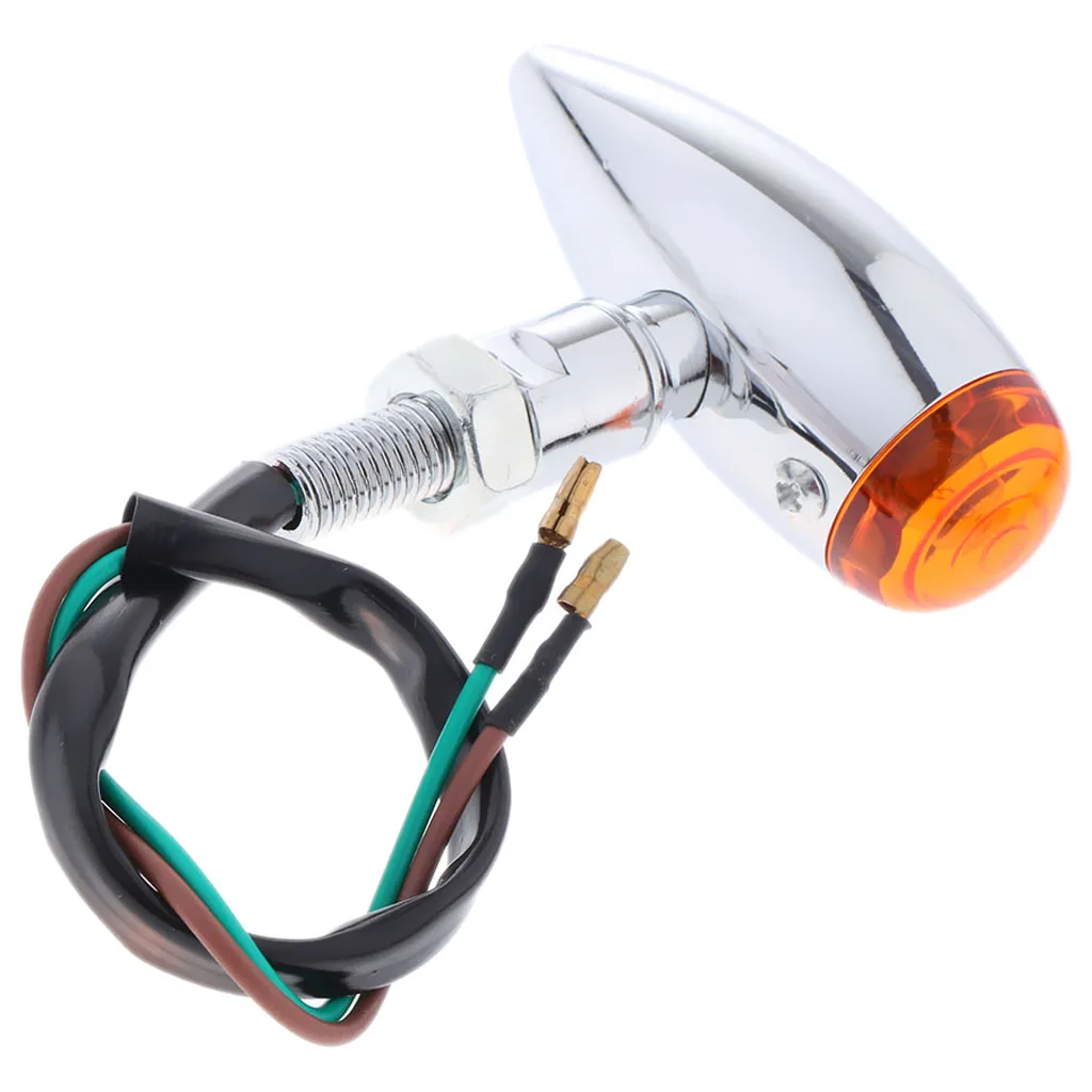 High Quality Aluminum Alloy Smoke Hood Turn Signal Light Indicator Universal Fits for Most Motorcycle for Honda Yamaha High Quality Aluminum Alloy Smoke Hood Turn Signal Light Indicator Universal Fits for Most Motorcycle for Honda Yamaha