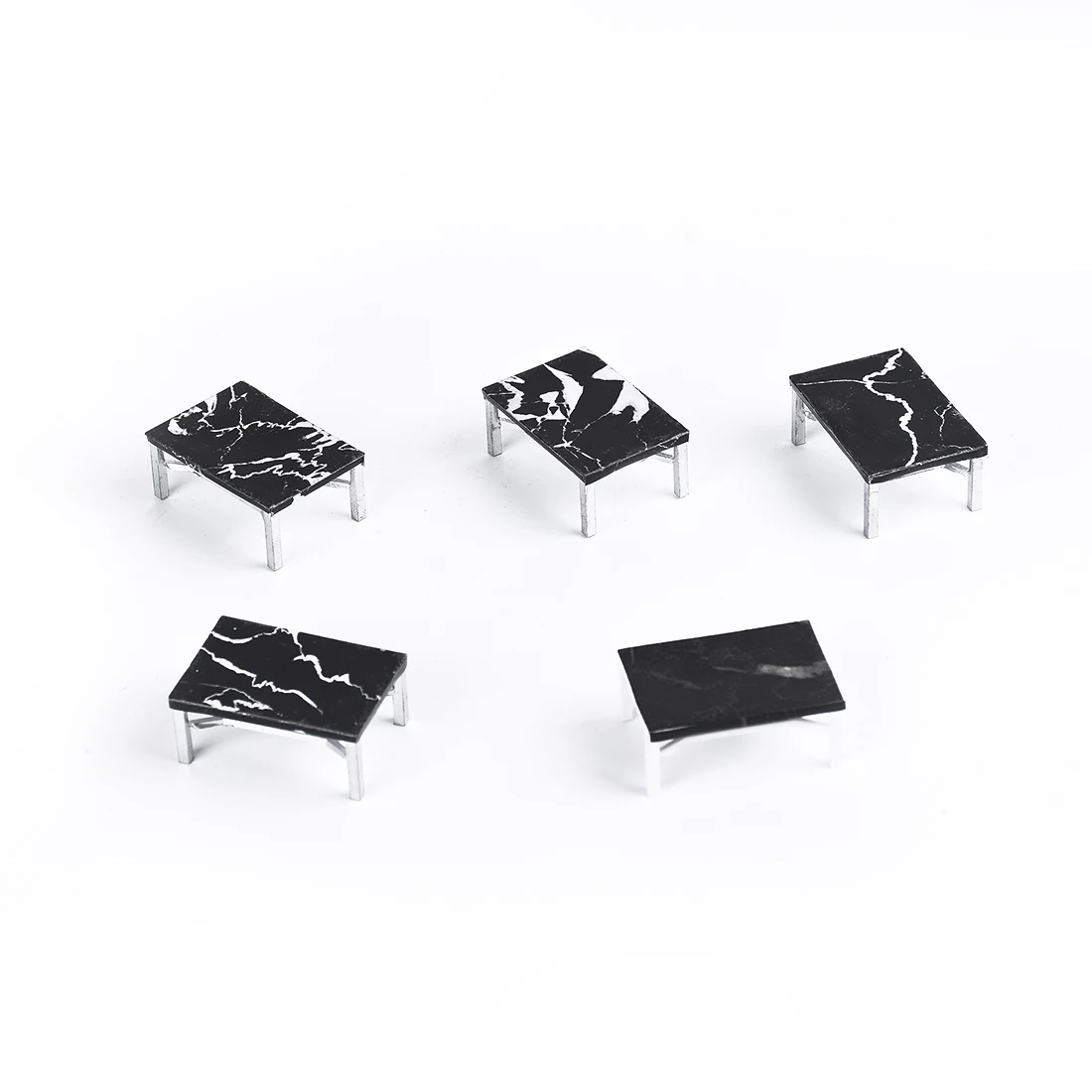 Plastic Coffee Table Furniture Toys Gift Minature Sculpture Dollhouse 5pcs Model Tea Table
Plastic Coffee Table Furniture Toys Gift Minature Sculpture Dollhouse 5pcs Model Tea Table