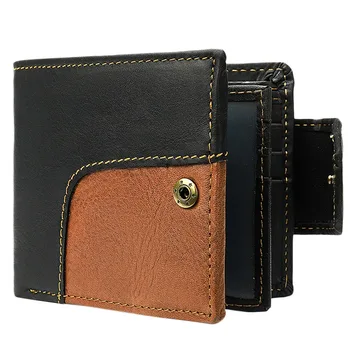 Leather Business Card Holders Bag Wallet Men Wallet Credit Card Purse High Quality black Gift Leather Simple Coin Purse
Leather Business Card Holders Bag Wallet Men Wallet Credit Card Purse High Quality black Gift Leather Simple Coin Purse
