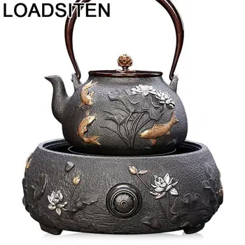 Teaware Chaleira Tool Wasserkoche Teekanne Jarra Agua Traditional Chinese Set Bollitore Theepot Para Tetera De Te Tea Kettle
Teaware Chaleira Tool Wasserkoche Teekanne Jarra Agua Traditional Chinese Set Bollitore Theepot Para Tetera De Te Tea Kettle