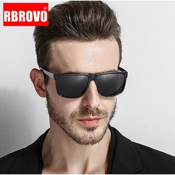 RBROVO 2020 Driving Polarized Sunglasses Men Brand Designer Classic Sun Glasses Women/Men Outdoor Travel Oculos De Sol
RBROVO 2020 Driving Polarized Sunglasses Men Brand Designer Classic Sun Glasses Women/Men Outdoor Travel Oculos De Sol
