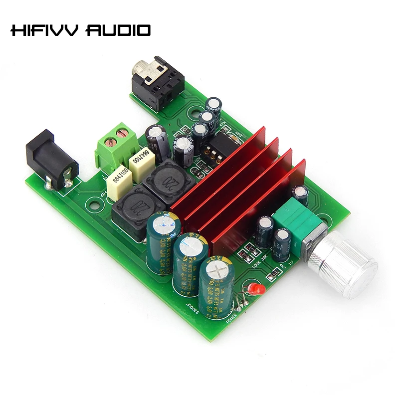 100VA 100W Subwoofer Digital Power Amplifier Board TPA3116D2 mono Amplifiers board with NE5532 OP AMP 3116 preamplifier DC12-25V
100VA 100W Subwoofer Digital Power Amplifier Board TPA3116D2 mono Amplifiers board with NE5532 OP AMP 3116 preamplifier DC12-25V