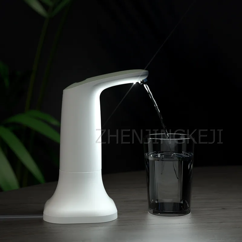 Automatic Water Pump Home Use Touch LED Night Light Wireless Charging Bottled Water Suction Absorbent Tools Home Appliance Parts
Automatic Water Pump Home Use Touch LED Night Light Wireless Charging Bottled Water Suction Absorbent Tools Home Appliance Parts