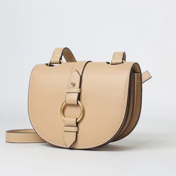 Women's 2020 New Style Retro Shoulder Bag WOMEN'S Leather Bags Saddle Bag Shoulder Bag 
Women's 2020 New Style Retro Shoulder Bag WOMEN'S Leather Bags Saddle Bag Shoulder Bag