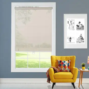 Roller Blinds Shades Spring Roller Shutters Cordless Blackout Light Filtering Room Darkening Window Shade Cover For Home Office
Roller Blinds Shades Spring Roller Shutters Cordless Blackout Light Filtering Room Darkening Window Shade Cover For Home Office