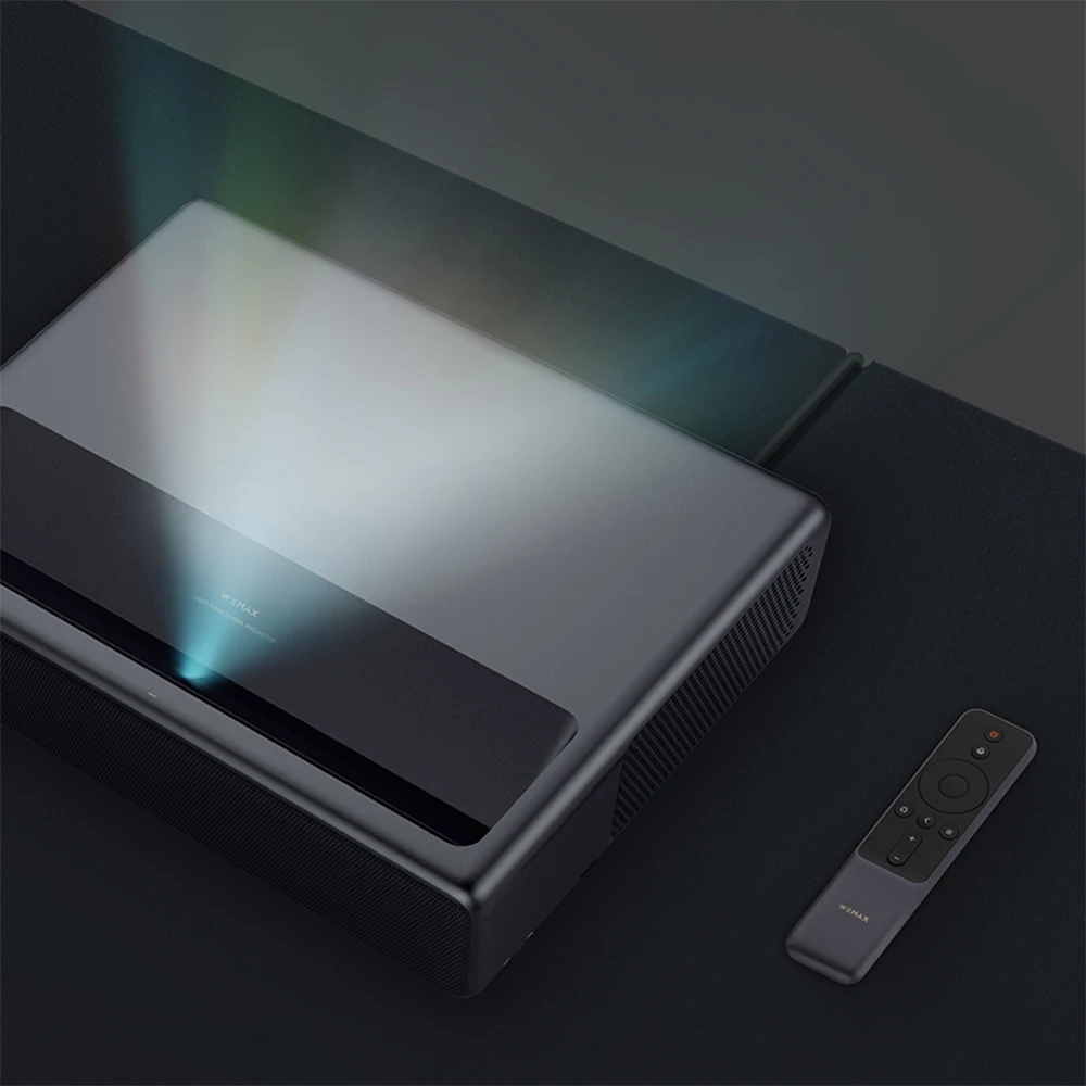 Проектор Xiaomi Laser Projection Tv Купить
