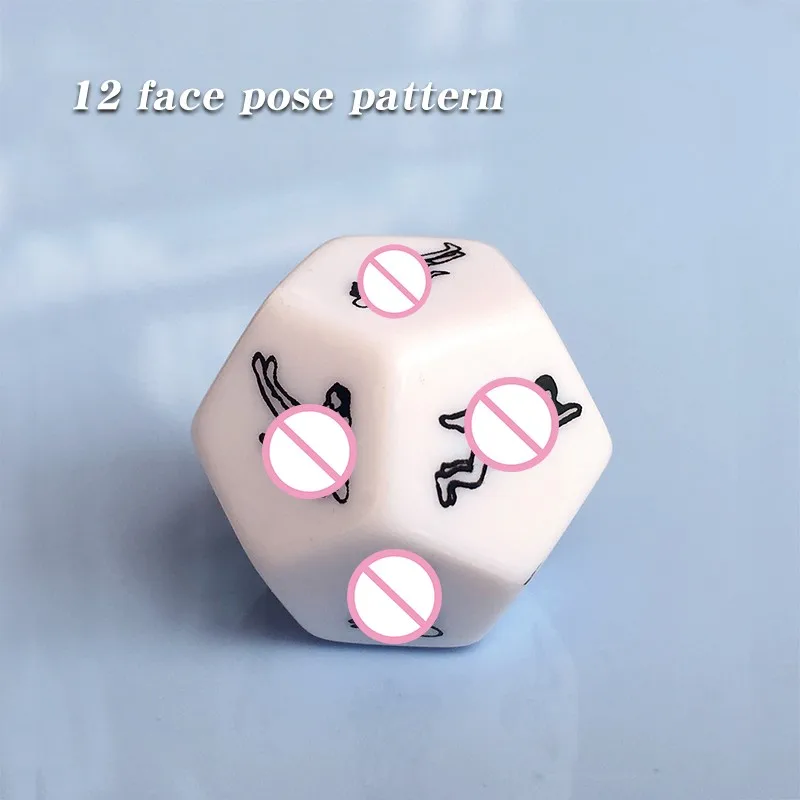 Productos sexuales para adultos 12 posiciones eróticas dados pareja amantes coqueteo entretenimiento cuerpo dado de juguete Humour fiesta juegos sexuales luminosos
Productos sexuales para adultos 12 posiciones eróticas dados pareja amantes coqueteo entretenimiento cuerpo dado de juguete Humour fiesta juegos sexuales luminosos
