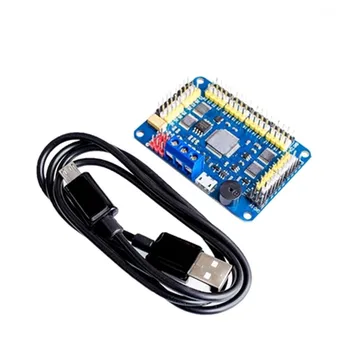 32-way steering gear control board robot servo controller steering gear controller
32-way steering gear control board robot servo controller steering gear controller