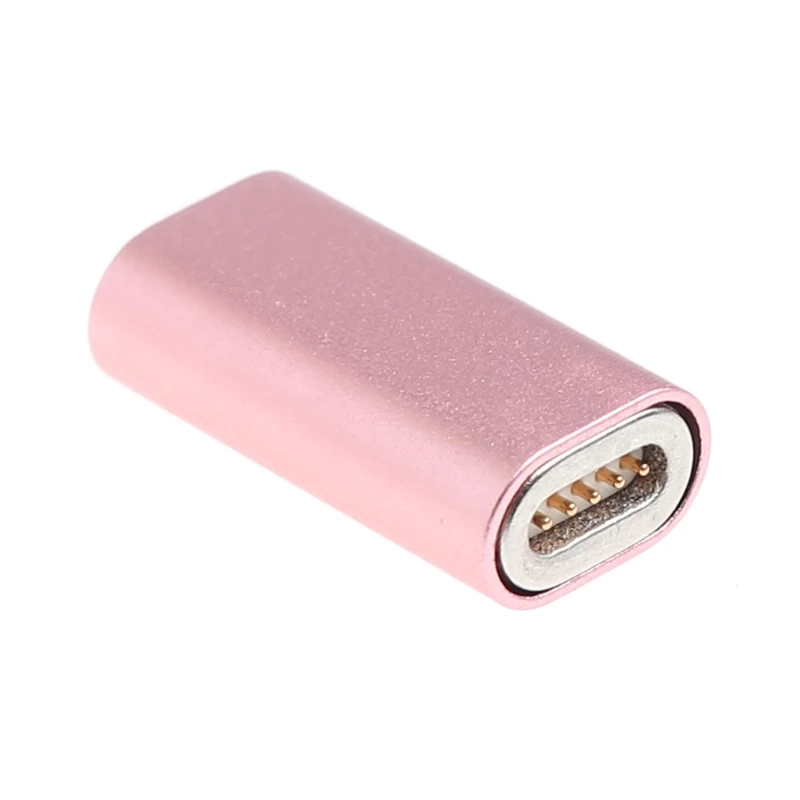Magnetic Micro USB Female To USB Type C Male Metal Adapter For Android Phone DXAC
Magnetic Micro USB Female To USB Type C Male Metal Adapter For Android Phone DXAC