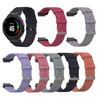 7 Colors Canvas Wristband Wristwatch Bands Replacement Accessories With Install Tools Watch Band Strap Universal Pin Buckled 
7 Colors Canvas Wristband Wristwatch Bands Replacement Accessories With Install Tools Watch Band Strap Universal Pin Buckled