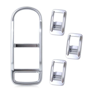Door Trim Window Cover Frame For Land Rover FREELANDER2 LR2 2008 4pcs/Set Panel Universal New Newest Latest
Door Trim Window Cover Frame For Land Rover FREELANDER2 LR2 2008 4pcs/Set Panel Universal New Newest Latest