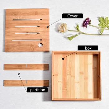 Storage Tray Dried Fruit Plate Kitchen Living Room Wood 4 Grid Wedding Candy Box Snack Japanese Storage Bowl Jewelry Box
Storage Tray Dried Fruit Plate Kitchen Living Room Wood 4 Grid Wedding Candy Box Snack Japanese Storage Bowl Jewelry Box