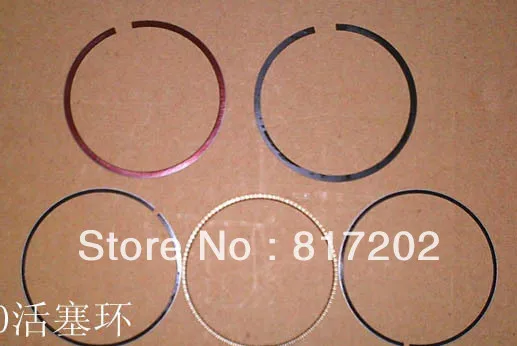 

GN250 PISTON RINGS 12141-49221 OEM QUALITY 1 set