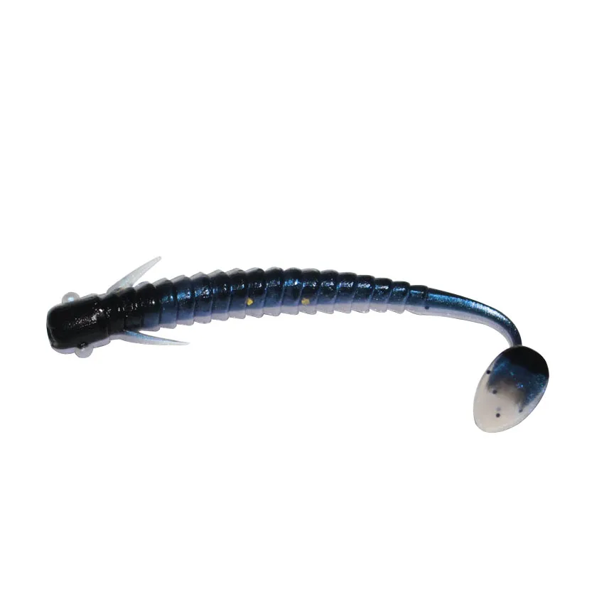 new arrival 60pcs 7.6cm 1.9g soft plastic artificial isca lure grub bait crank hook lure jig wobbler bait fishing worm lure
new arrival 60pcs 7.6cm 1.9g soft plastic artificial isca lure grub bait crank hook lure jig wobbler bait fishing worm lure
