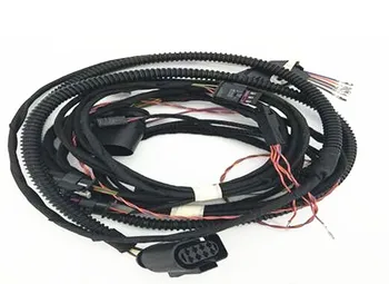Rear 4K OPS PDC Cable For Audi A3 8V VW golf 7 passat B8 Tiguan 2017 Rear 4 PDC Parking Assist Radar Sensor Wire Cable
Rear 4K OPS PDC Cable For Audi A3 8V VW golf 7 passat B8 Tiguan 2017 Rear 4 PDC Parking Assist Radar Sensor Wire Cable