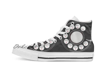 Rotary Me Custom Casual High Top lace-up Canvas shoes sneakers Drop shipping
Rotary Me Custom Casual High Top lace-up Canvas shoes sneakers Drop shipping