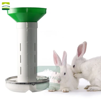 Thickened Rabbit Feeding Box Automatic Feeder Hopper Rabbit Food Box Feed Tank Feeder Vertical Rabbit Feeding Box hot sell
Thickened Rabbit Feeding Box Automatic Feeder Hopper Rabbit Food Box Feed Tank Feeder Vertical Rabbit Feeding Box hot sell