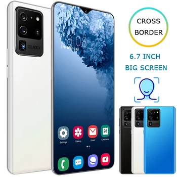 mobile phones Quad Camera 20MP Selfie Smartphone8 cores +256 GB 6.2 Inch 4200mAh Android 10 Dual SIM Card mobile phone 4G LTE 
mobile phones Quad Camera 20MP Selfie Smartphone8 cores +256 GB 6.2 Inch 4200mAh Android 10 Dual SIM Card mobile phone 4G LTE
