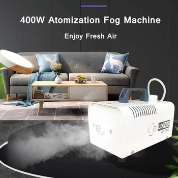 Portable 400W Disinfection Fogger Machine Air Purification Insecticide Mites Killer Household Car Office Atomization Machine
Portable 400W Disinfection Fogger Machine Air Purification Insecticide Mites Killer Household Car Office Atomization Machine
