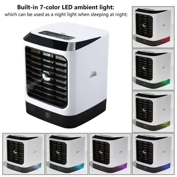 Air Conditioner Desktop Air Conditioning Remote Control Air Cooler Fan Humidifier Mini Air Cooling Fan Air Cooling Artic Air
Air Conditioner Desktop Air Conditioning Remote Control Air Cooler Fan Humidifier Mini Air Cooling Fan Air Cooling Artic Air