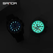 SANDA Brand Fashion Women Watches Waterproof Sport Quartz Watch Electronic Wristwatch for Women Clock Relogio Feminino 6078
SANDA Brand Fashion Women Watches Waterproof Sport Quartz Watch Electronic Wristwatch for Women Clock Relogio Feminino 6078