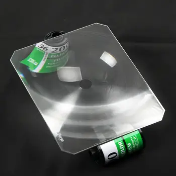 eTone Ultra Super Bight Fresnel Lens Screen For Linhof Toyo Wista Tachihara 4x5 Camera 
eTone Ultra Super Bight Fresnel Lens Screen For Linhof Toyo Wista Tachihara 4x5 Camera