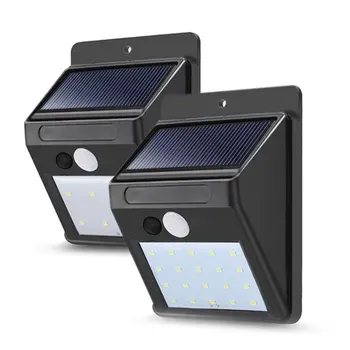 Eco-Friendly Street Lamp Induction Light IP65 Solar Power Durable Solar Light Yard Door 8/20 LEDs Outdoor Lighting
Eco-Friendly Street Lamp Induction Light IP65 Solar Power Durable Solar Light Yard Door 8/20 LEDs Outdoor Lighting