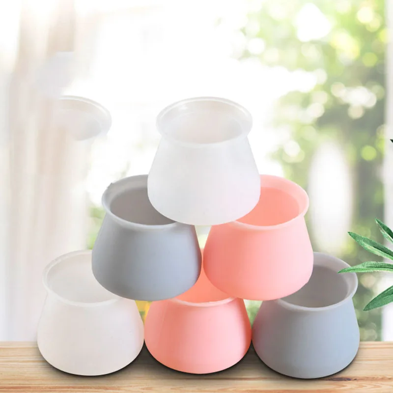 Silicone Furniture Foot Covers Non-slip Table Chair Leg Floor Feet Cap Protector Feet Pad Wood Floor Protectors Tool Accessories
Silicone Furniture Foot Covers Non-slip Table Chair Leg Floor Feet Cap Protector Feet Pad Wood Floor Protectors Tool Accessories