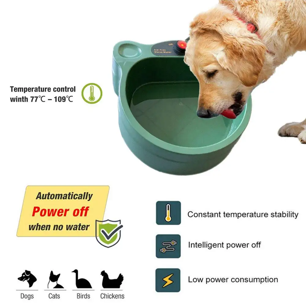 fold up dog water bowl