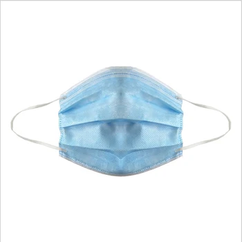 Disposable Protective Mask 3 layers of protection Saliva barrier virus Breathable and dustproof Face Mask
Disposable Protective Mask 3 layers of protection Saliva barrier virus Breathable and dustproof Face Mask