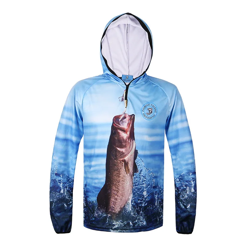 Outdoor Fishing Suits 2018 New Style Summer Windproof UV-Protection Quick-Dry Sun-resistant Fishing Suits Men's Manufacturers Di
Outdoor Fishing Suits 2018 New Style Summer Windproof UV-Protection Quick-Dry Sun-resistant Fishing Suits Men's Manufacturers Di